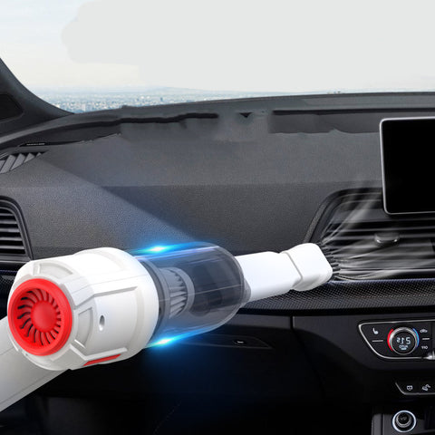 Stylish And Personalized Portable Car Vacuum Cleaner